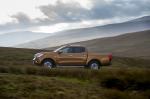 Nissan NP300 Navara Double Cab 2016 года (UK)